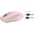 Souris sans fil Logitech MX Anywhere 3S - Rose