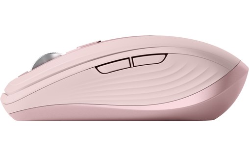 Souris sans fil Logitech MX Anywhere 3S - Rose