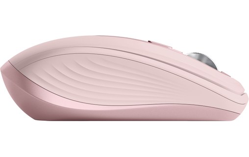 Souris sans fil Logitech MX Anywhere 3S - Rose