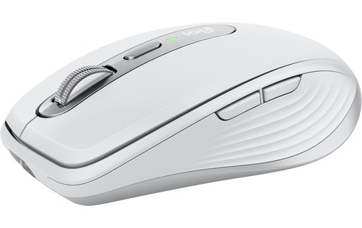 Souris sans fil pour Mac Logitech MX Anywhere 3S - Blanche