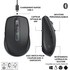 Souris sans fil Logitech MX Anywhere 3S - Graphite