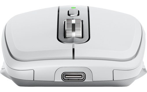 Souris sans fil pour Mac Logitech MX Anywhere 3S - Blanche