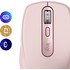 Souris sans fil Logitech MX Anywhere 3S - Rose