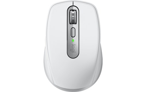 Souris sans fil pour Mac Logitech MX Anywhere 3S - Blanche