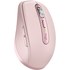 Souris sans fil Logitech MX Anywhere 3S - Rose