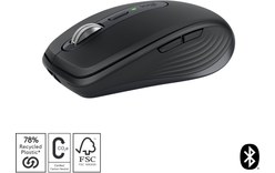 Souris sans fil Logitech MX Anywhere 3S - Graphite