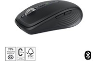 Souris sans fil Logitech MX Anywhere 3S - Graphite
