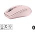 Souris sans fil Logitech MX Anywhere 3S - Rose