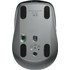 Souris sans fil pour Mac Logitech MX Anywhere 3S - Graphite