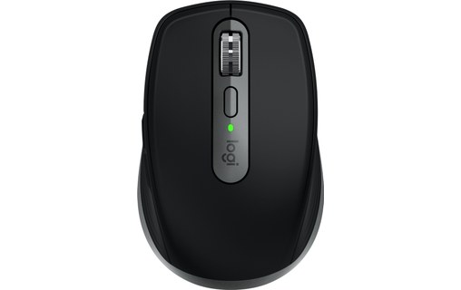 Souris sans fil pour Mac Logitech MX Anywhere 3S - Graphite