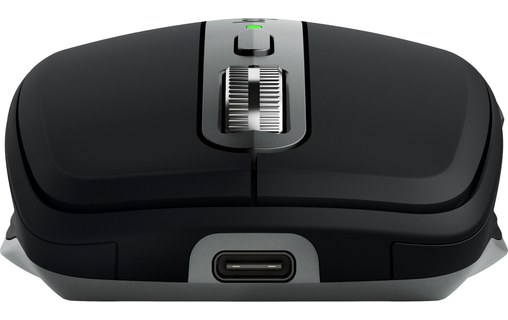 Souris sans fil pour Mac Logitech MX Anywhere 3S - Graphite