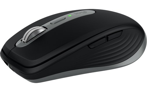Souris sans fil pour Mac Logitech MX Anywhere 3S - Graphite