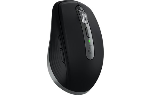 Souris sans fil pour Mac Logitech MX Anywhere 3S - Graphite