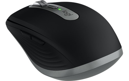 Souris sans fil pour Mac Logitech MX Anywhere 3S - Graphite