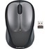 Souris sans fil Logitech M235 - Grise