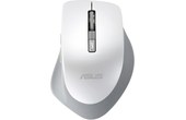 Souris sans fil ASUS WT425 - Blanche - Ergonomique