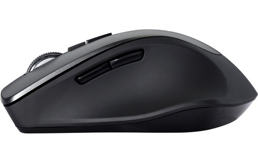 Souris sans fil ASUS WT425 - Noire - Ergonomique