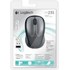 Souris sans fil Logitech M235 - Grise
