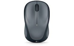 Souris sans fil Logitech M235 - Grise