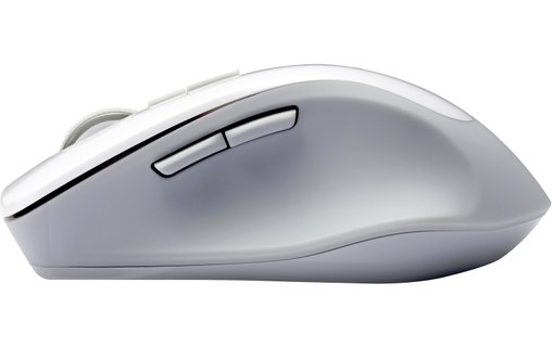 Souris sans fil ASUS WT425 - Blanche - Ergonomique