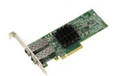Carte contrôleur PCIe Réseau LAN Ethernet 2 ports 10G 25G SFP28 fibre Broadcom