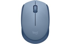 Souris sans fil Logitech M171 - Bleue nuit