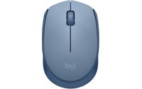 Souris sans fil Logitech M171 - Bleue nuit