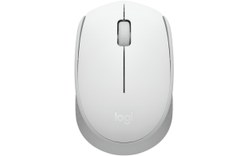 Souris sans fil Logitech M171 - Blanche
