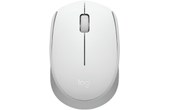 Souris sans fil Logitech M171 - Blanche