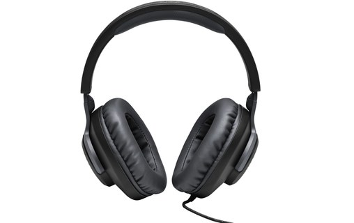 Casque gaming JBL Quantum 100, Noir