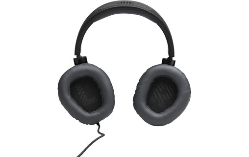 Casque gaming JBL Quantum 100, Noir