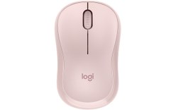 Souris sans fil Logitech M240 Silent - Rose
