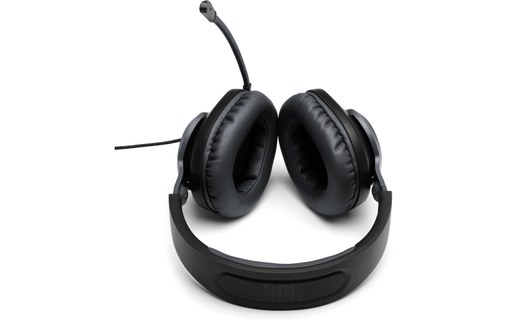 Casque gaming JBL Quantum 100, Noir