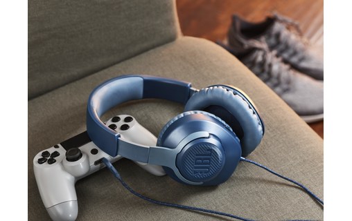 Casque gaming JBL Quantum 100, Noir