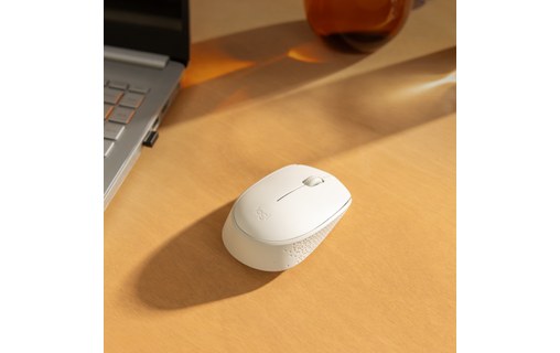 Souris sans fil Logitech M171 - Blanche
