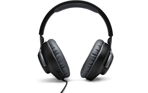 Casque gaming JBL Quantum 100, Noir
