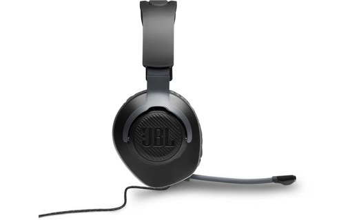 Casque gaming JBL Quantum 100, Noir