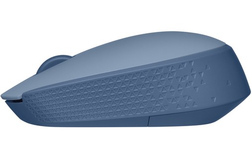 Souris sans fil Logitech M171 - Bleue nuit