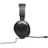 Casque gaming JBL Quantum 100, Noir