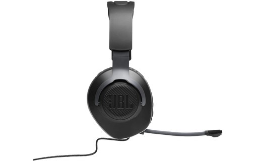 Casque gaming JBL Quantum 100, Noir