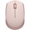 Souris sans fil Logitech M171 - Rose