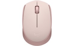 Souris sans fil Logitech M171 - Rose