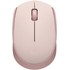 Souris sans fil Logitech M171 - Rose