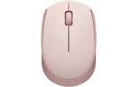 Souris sans fil Logitech M171 - Rose