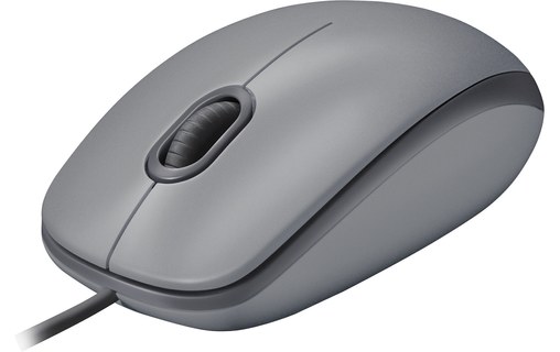 Souris Logitech M110 - Grise