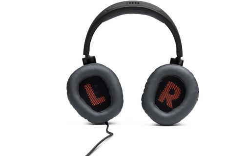 Casque gaming JBL Quantum 100, Noir