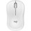 Souris sans fil Logitech M240 Silent - Blanche