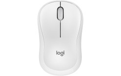 Souris sans fil Logitech M240 Silent - Blanche