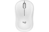 Souris sans fil Logitech M240 Silent - Blanche