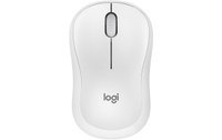 Souris sans fil Logitech M240 Silent - Blanche